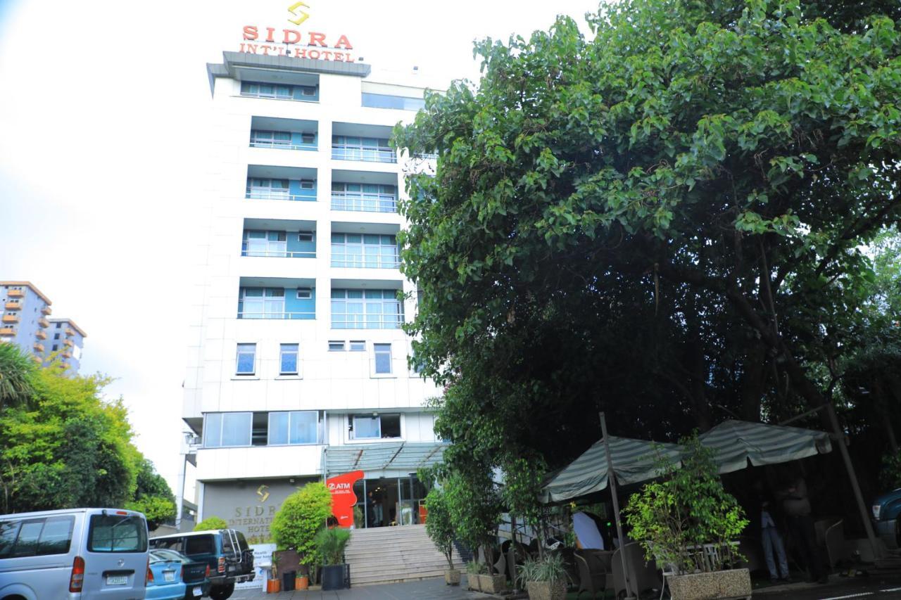 Sidra International Hotel Addis Ababa Exterior foto