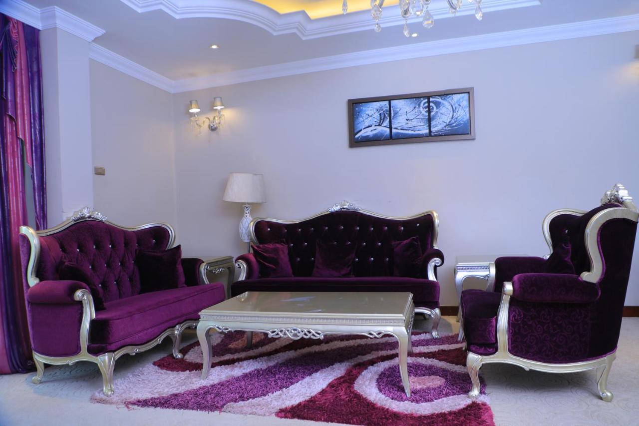Sidra International Hotel Addis Ababa Exterior foto