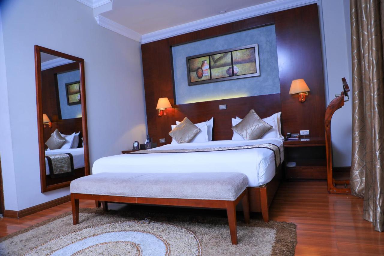 Sidra International Hotel Addis Ababa Exterior foto