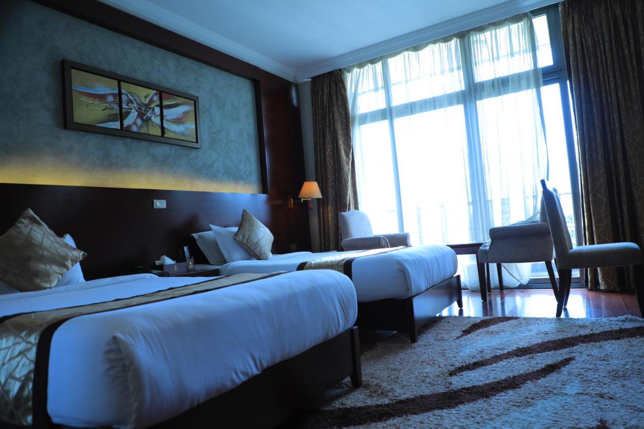 Sidra International Hotel Addis Ababa Exterior foto