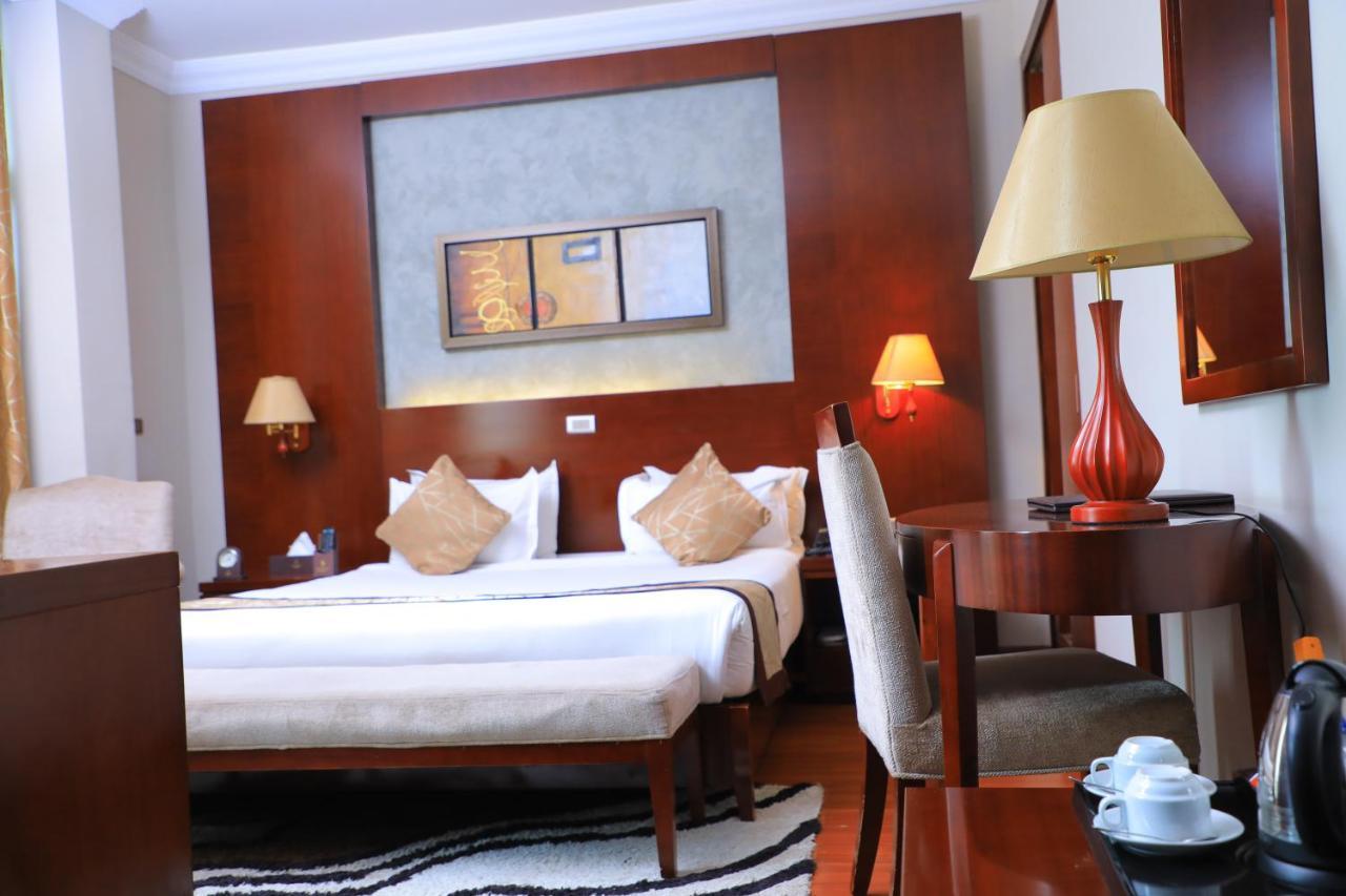 Sidra International Hotel Addis Ababa Exterior foto