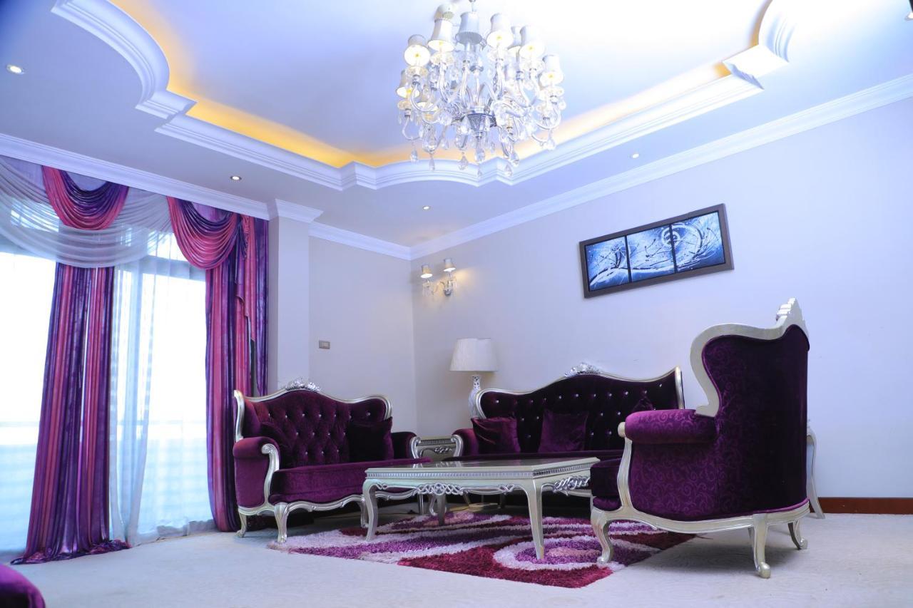 Sidra International Hotel Addis Ababa Exterior foto