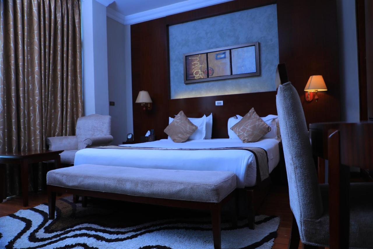 Sidra International Hotel Addis Ababa Exterior foto
