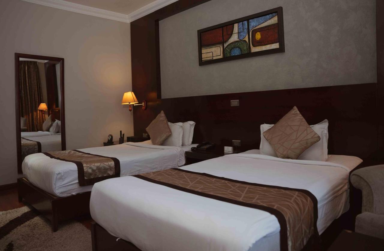 Sidra International Hotel Addis Ababa Exterior foto