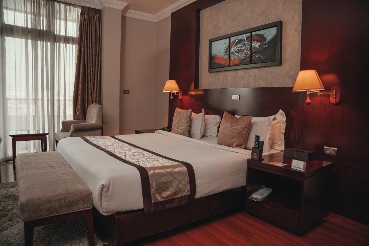 Sidra International Hotel Addis Ababa Exterior foto