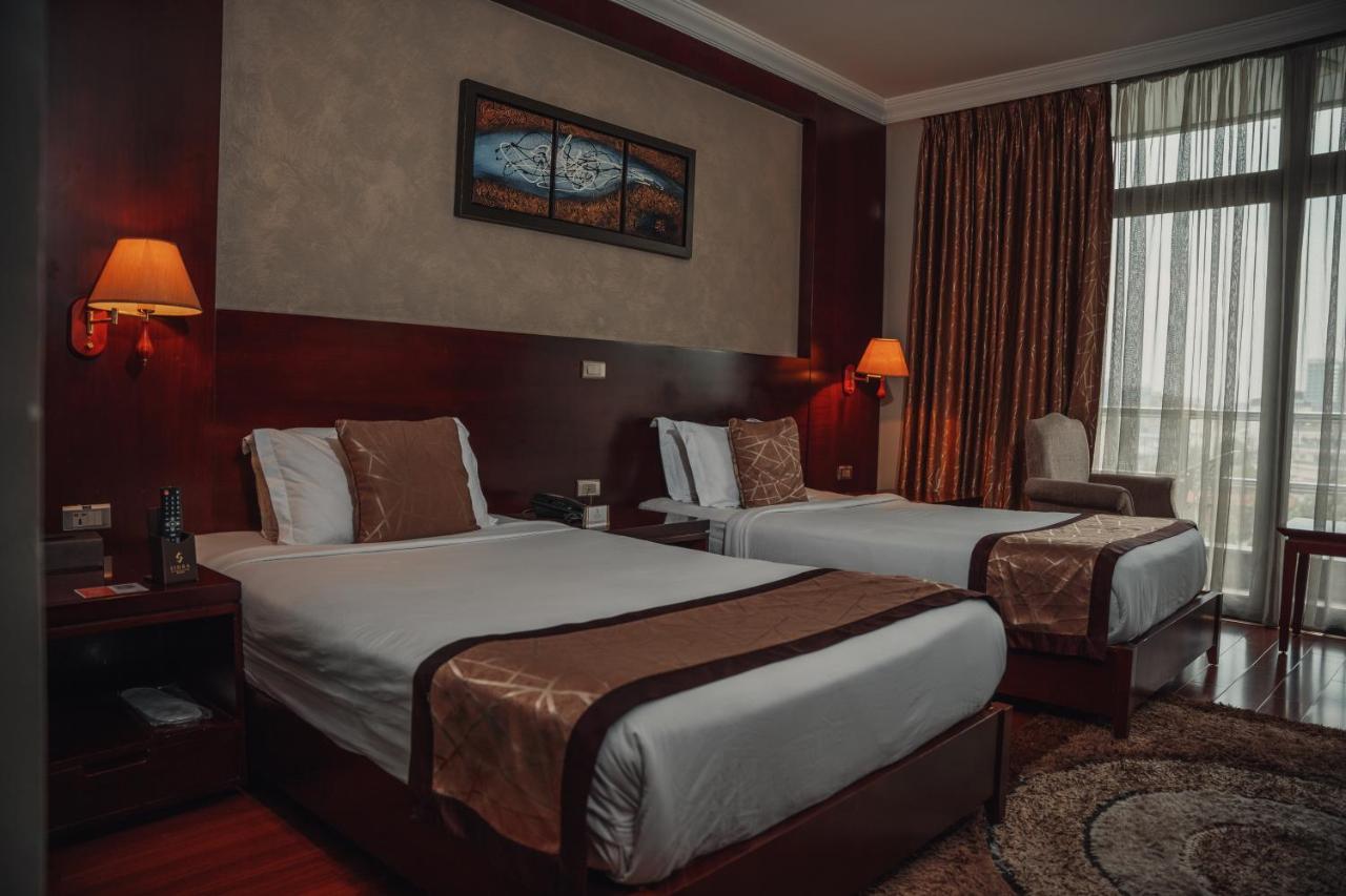 Sidra International Hotel Addis Ababa Exterior foto