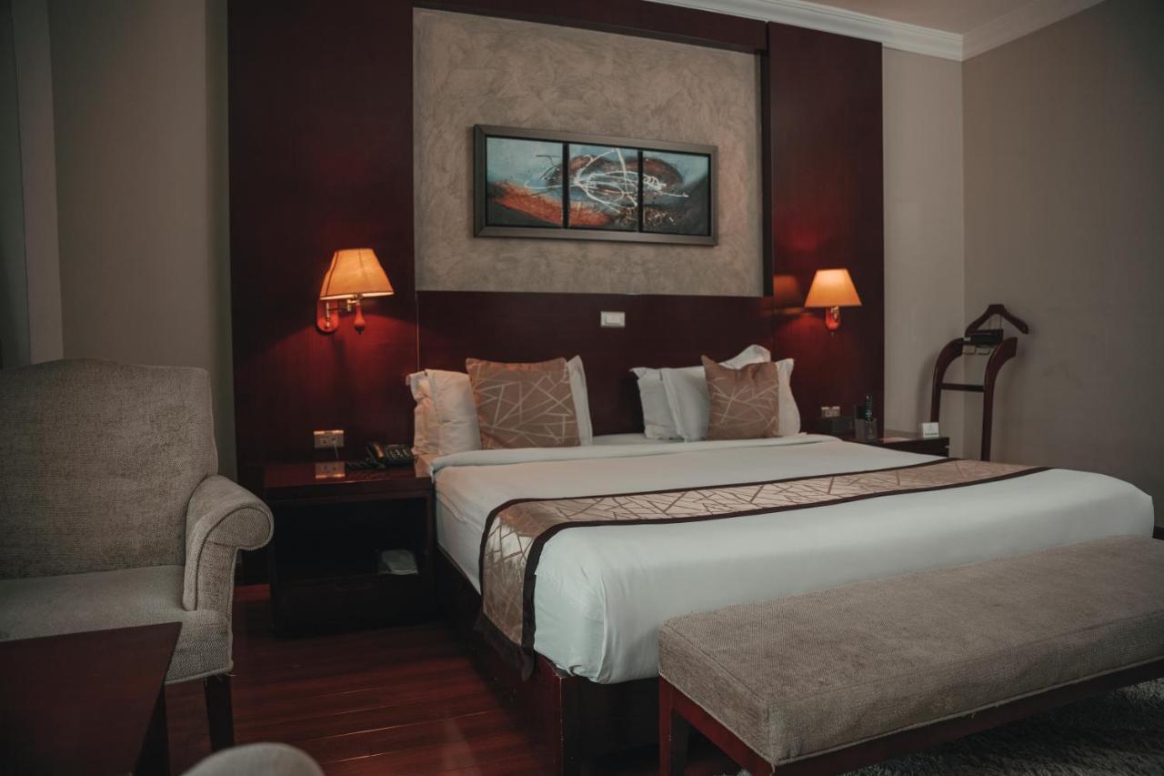 Sidra International Hotel Addis Ababa Exterior foto