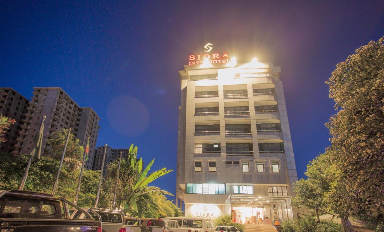 Sidra International Hotel Addis Ababa Exterior foto